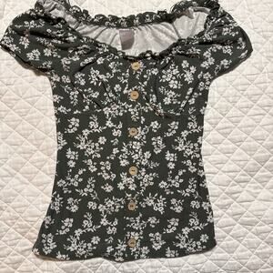 no boundaries Xs 1 Shirt